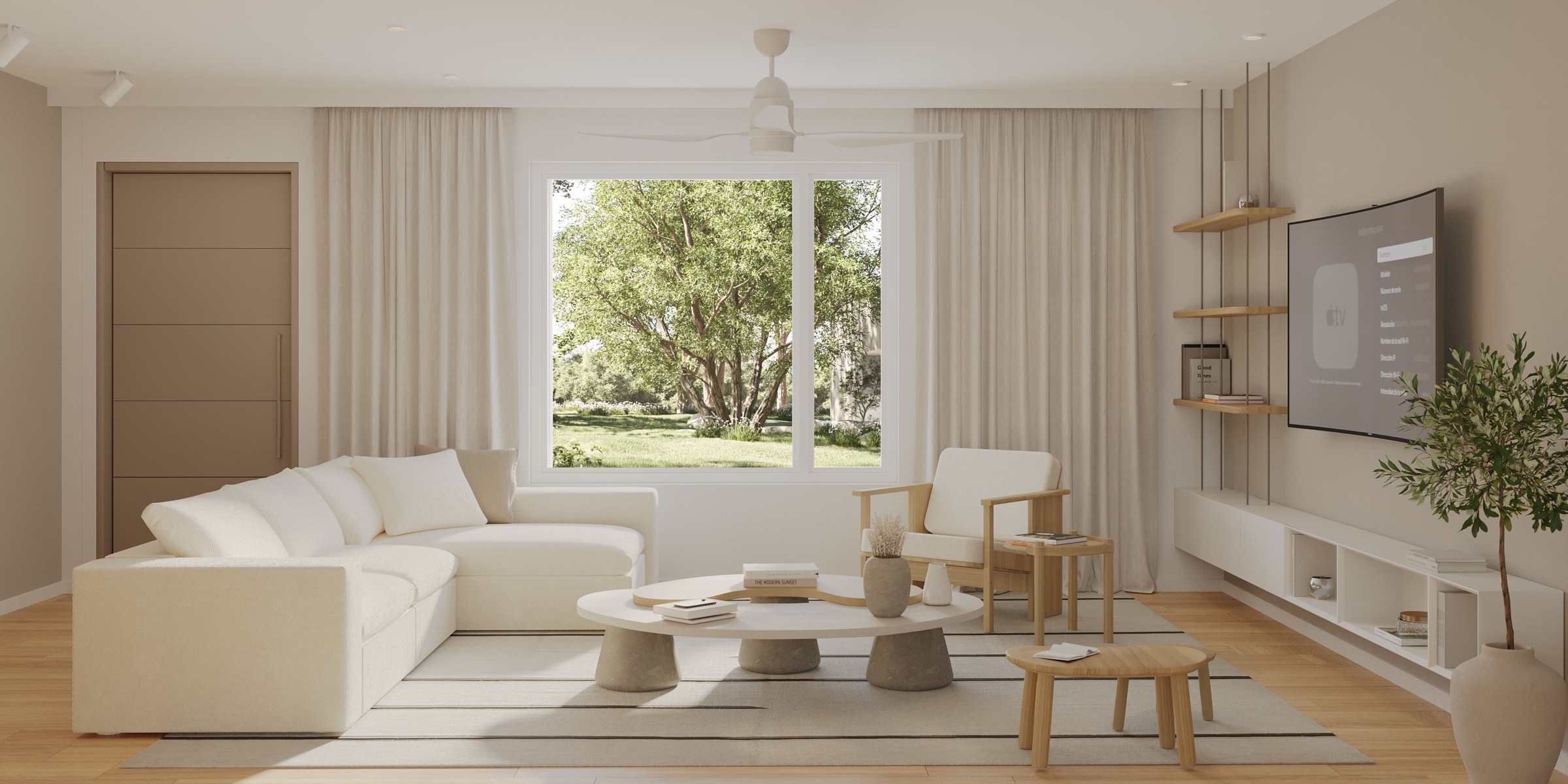 The choices that make a house yours
