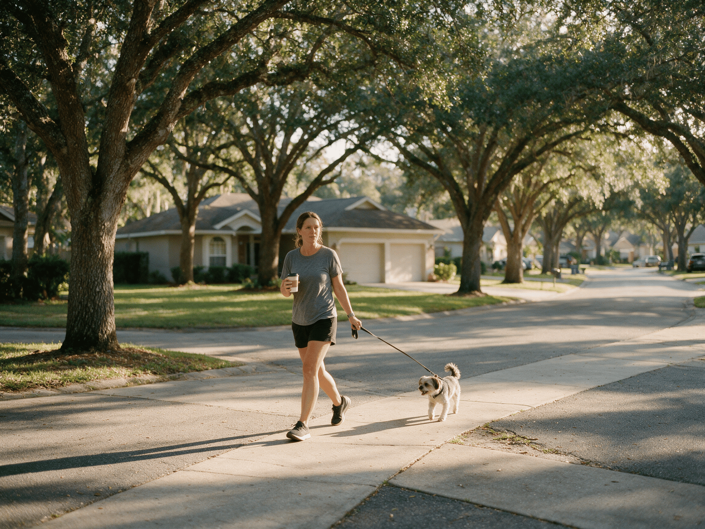 An Ocala week<br><em>in the life</em>