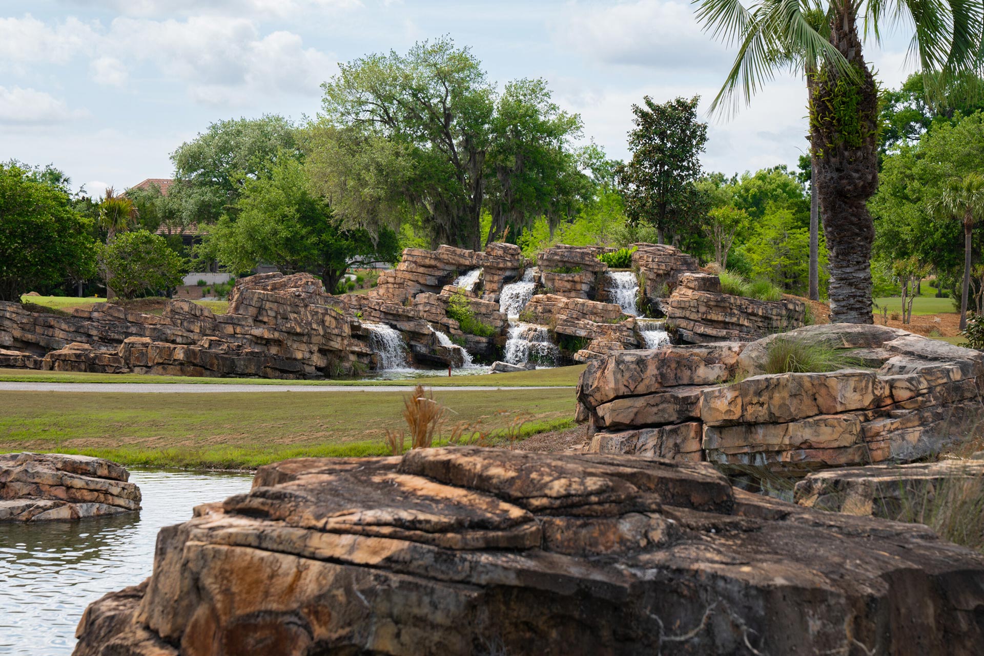 Juliette Falls community