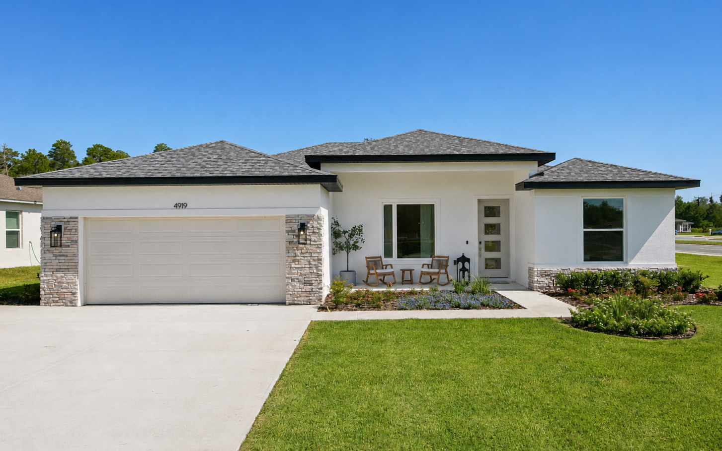 Marion Oaks community