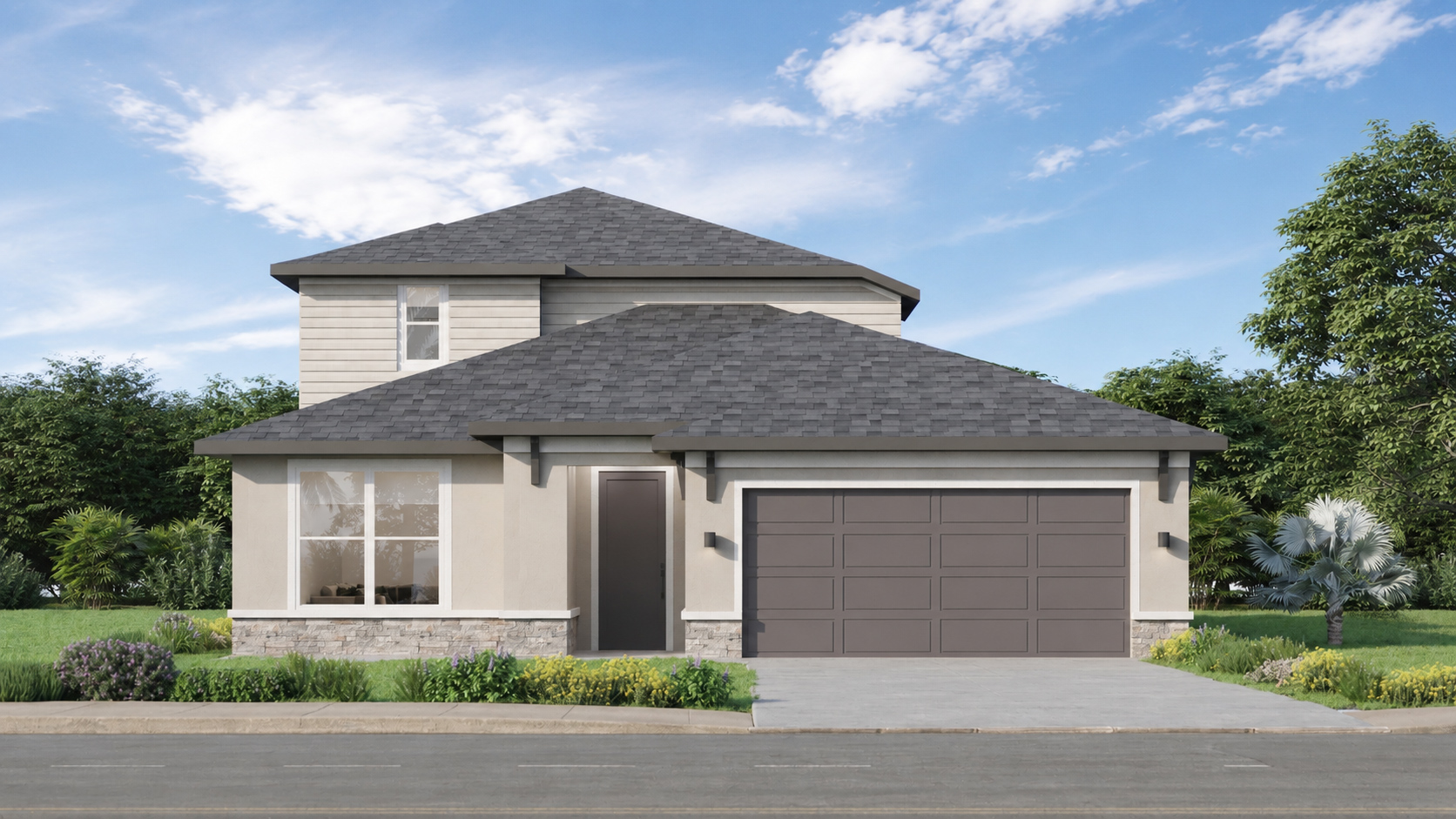 Move-in home