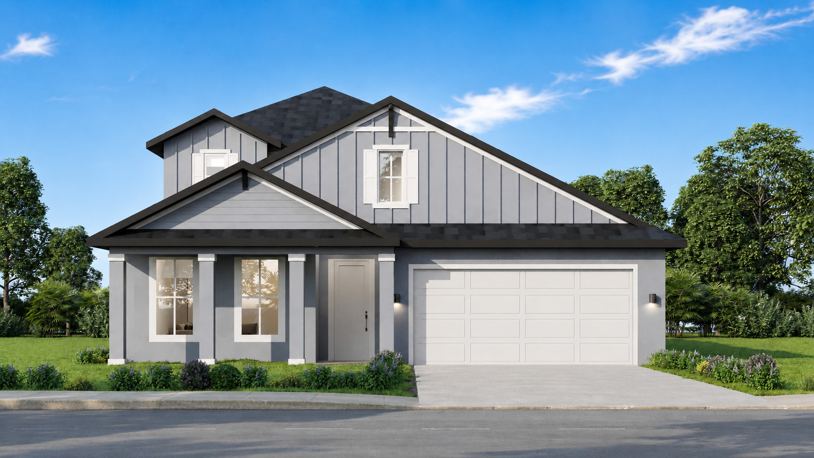 Move-in home