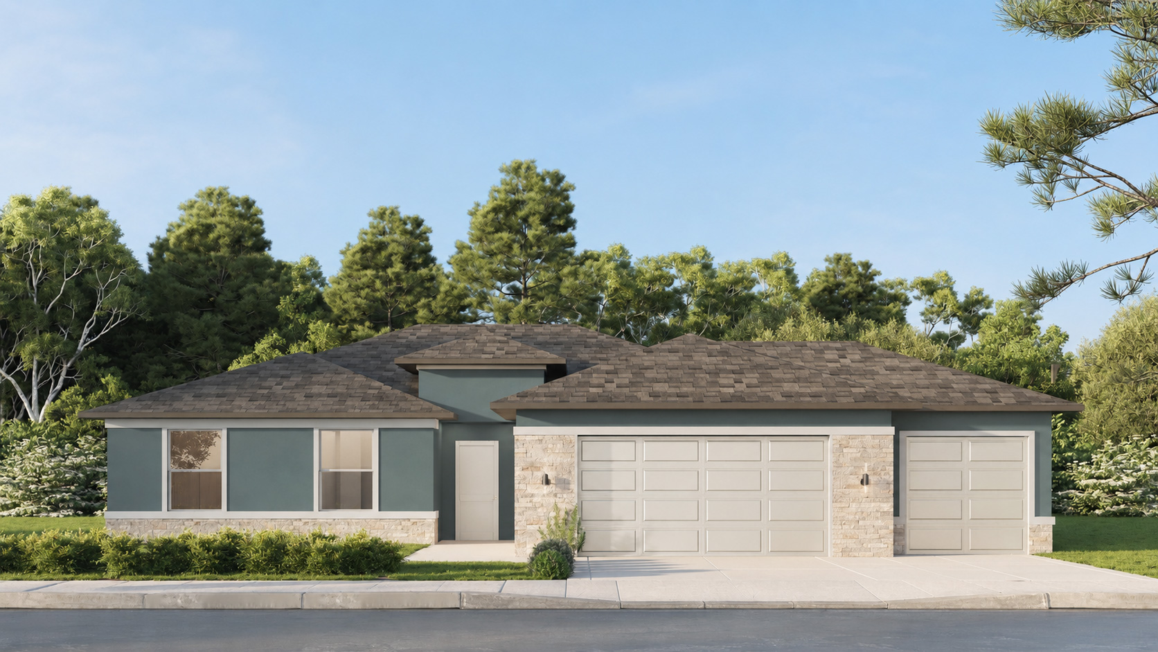 Move-in home