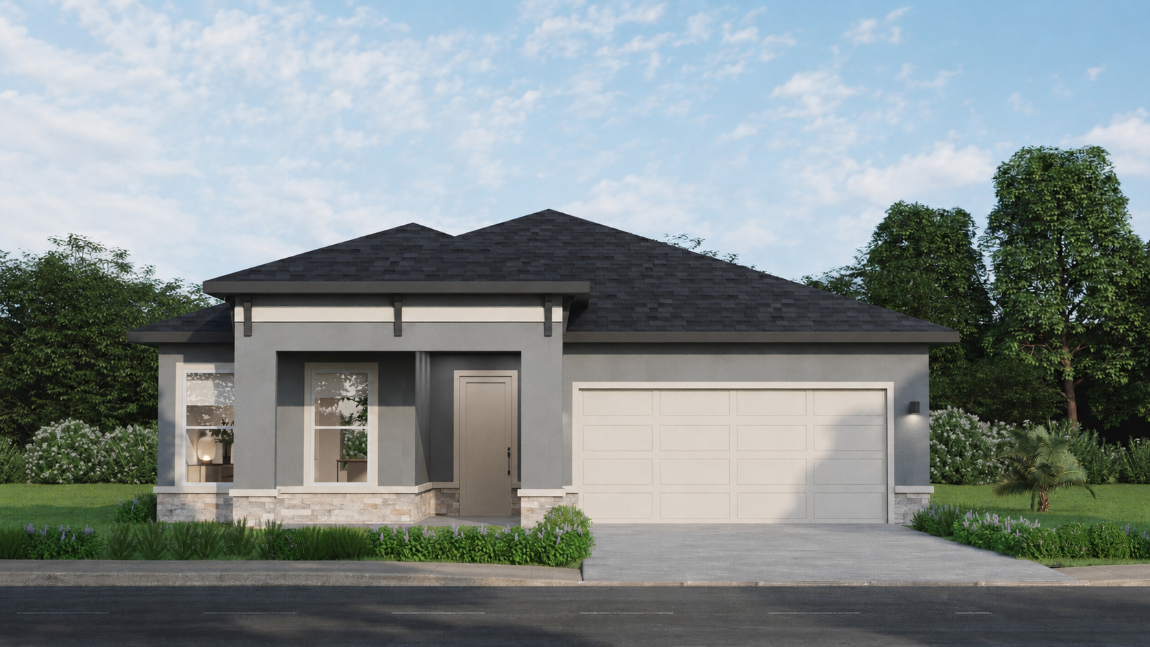 Move-in home