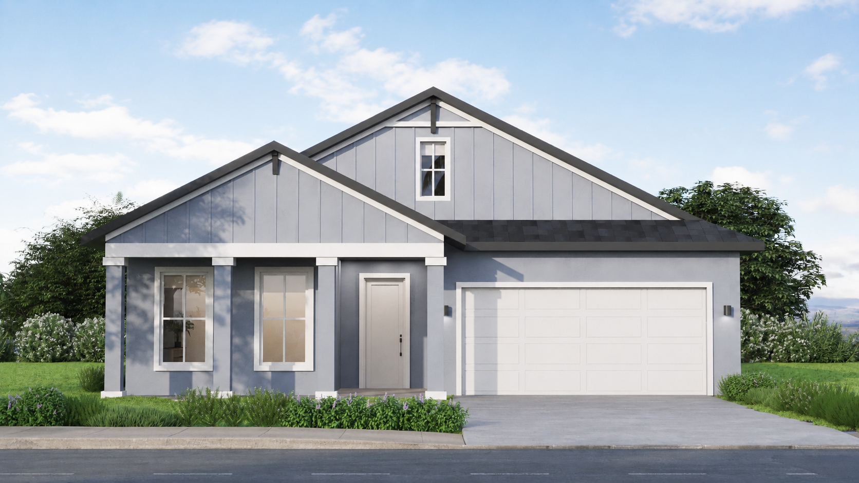 Move-in home
