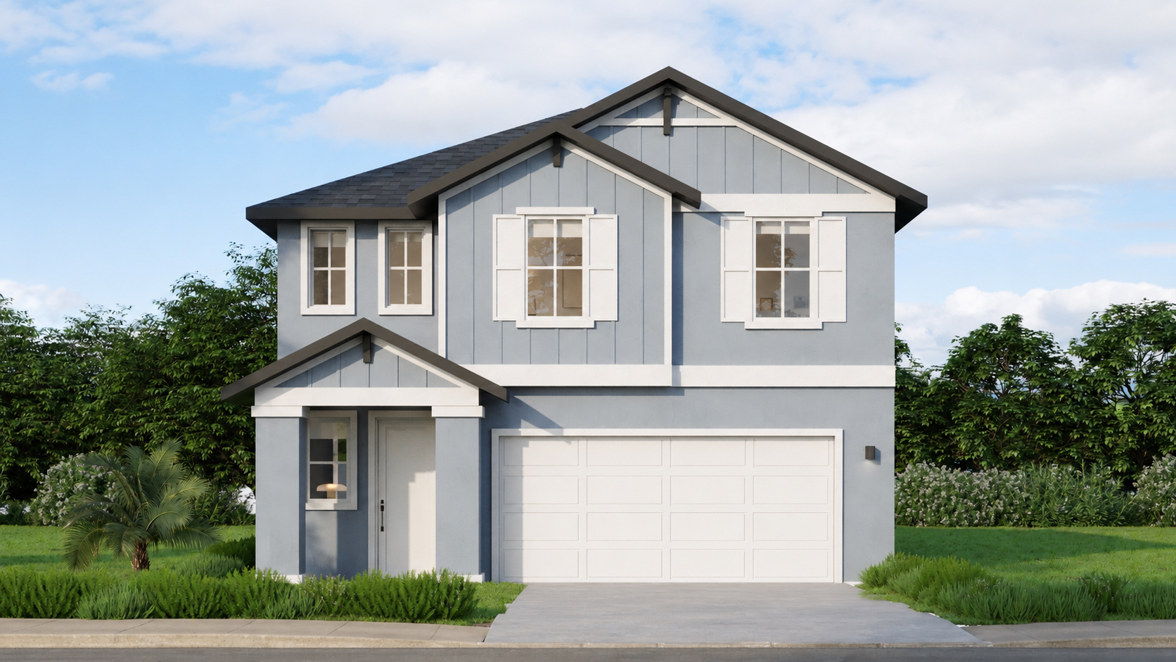 Move-in home