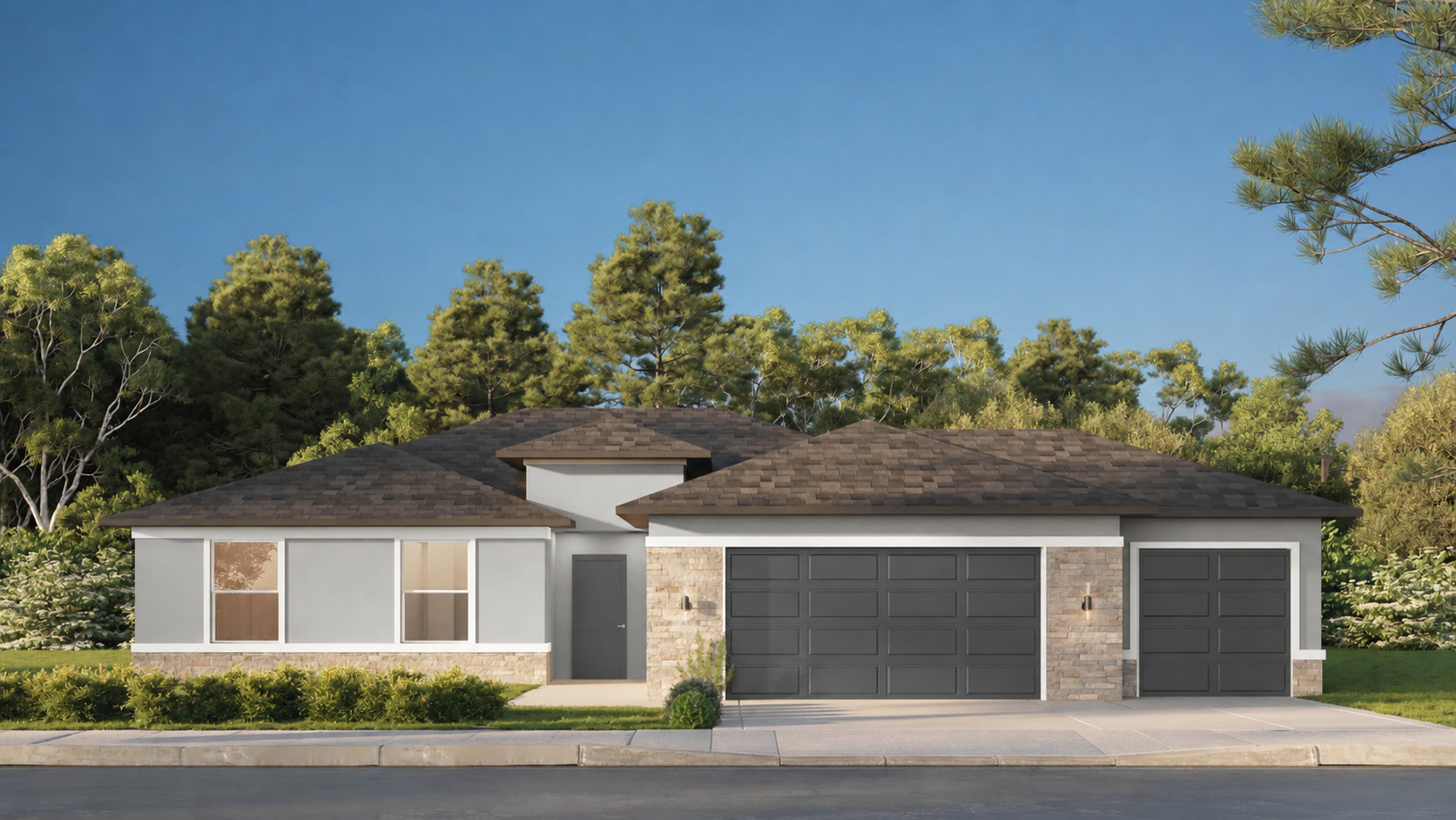 Move-in home