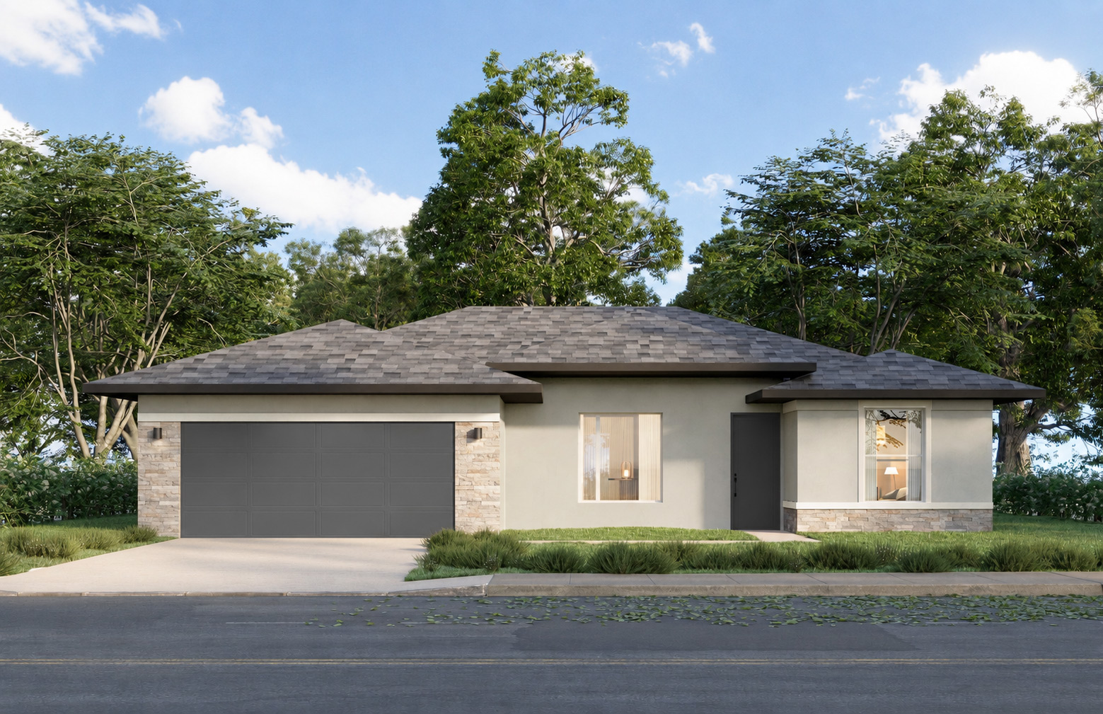 Move-in home