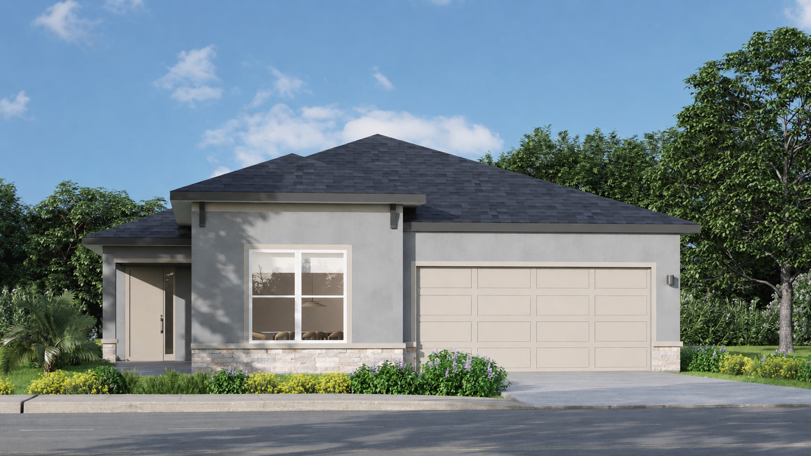 Move-in home