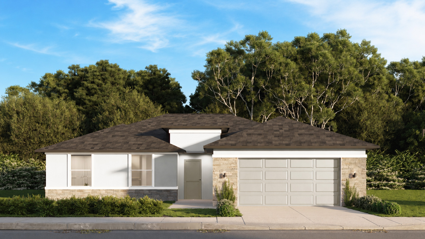 Move-in home