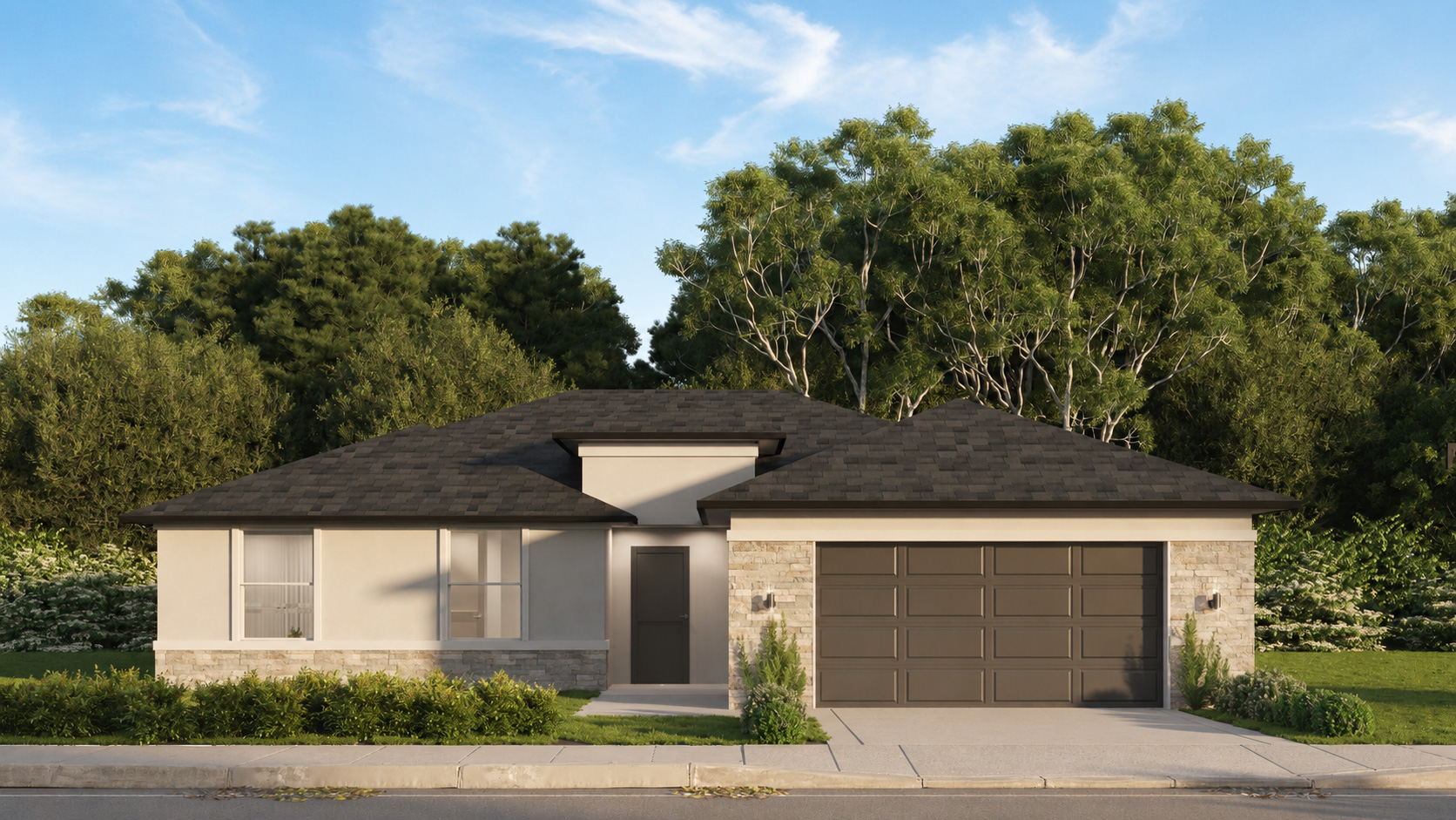 Move-in home
