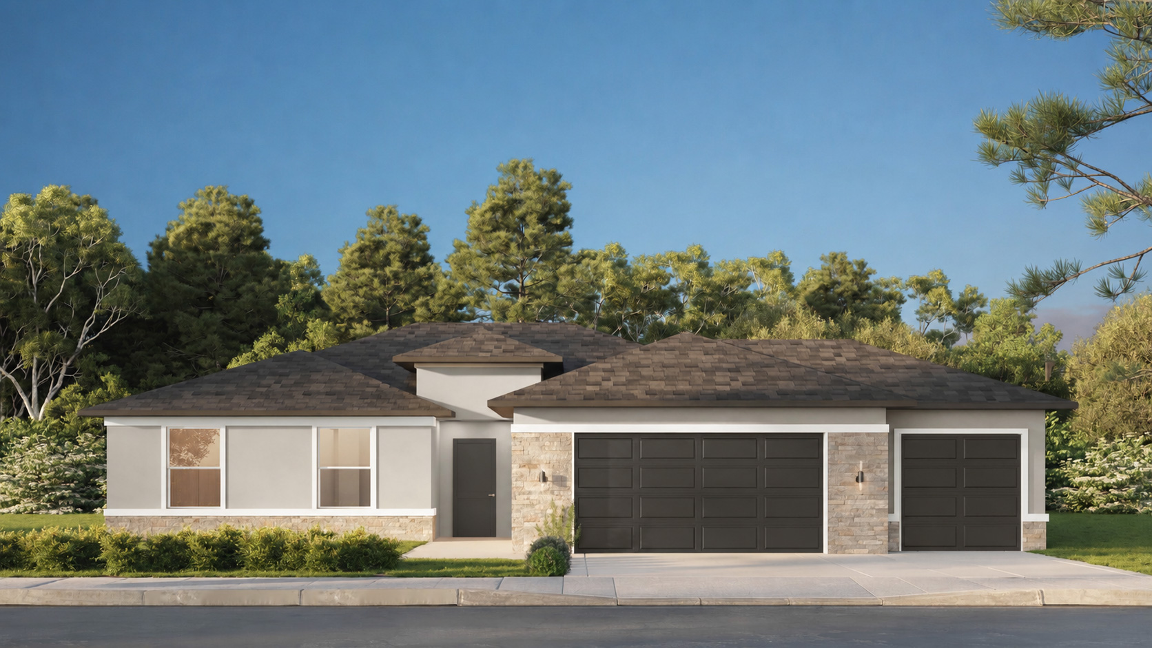 Move-in home