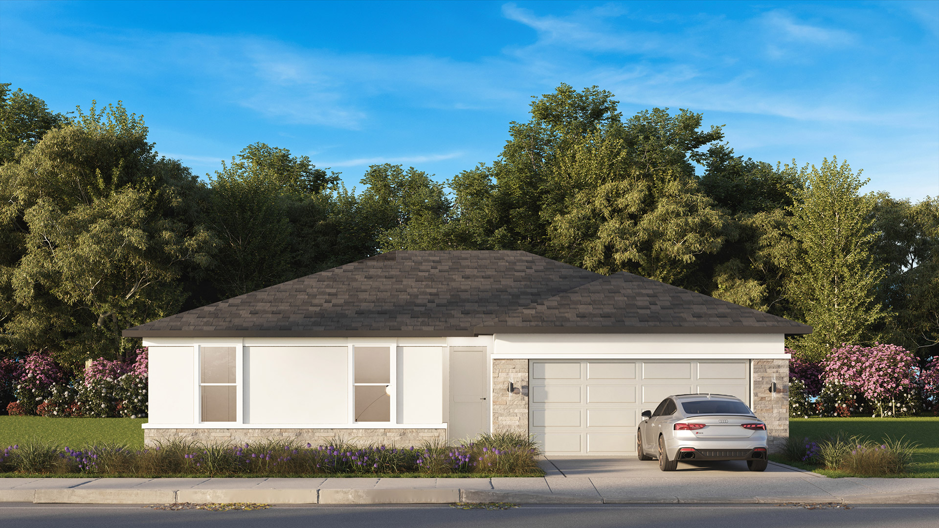 Move-in home