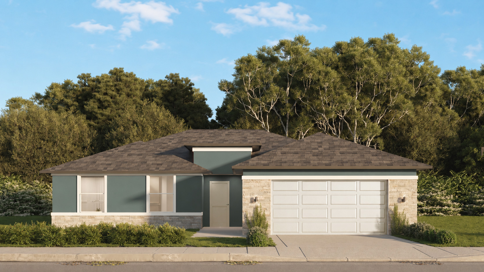 Move-in home