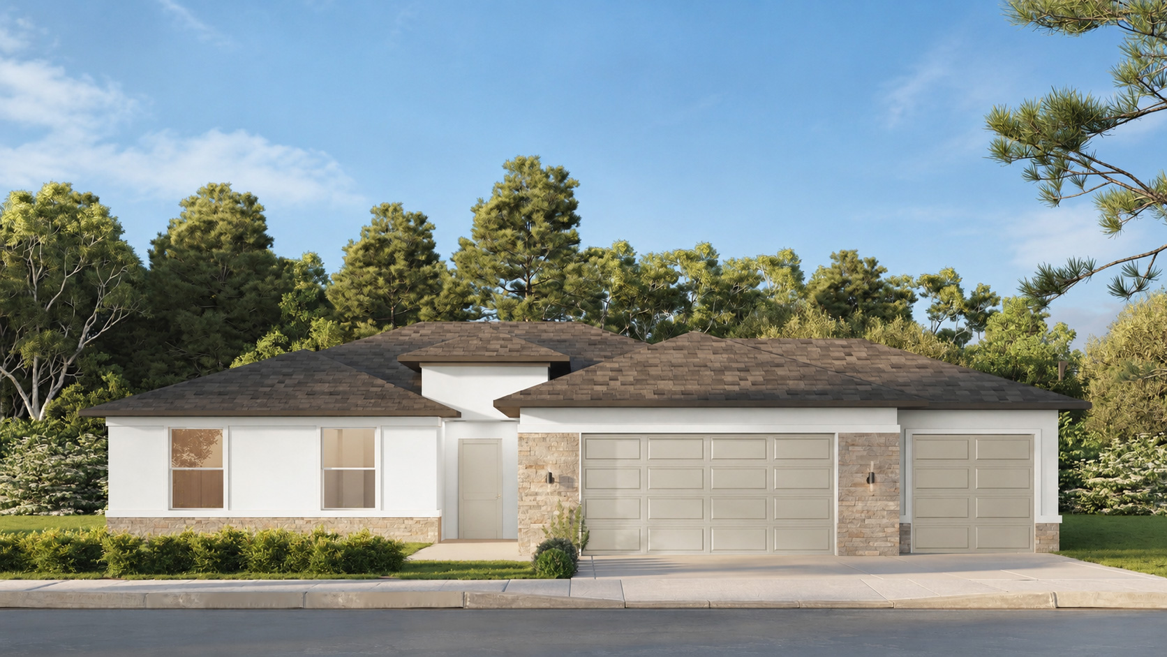 Move-in home